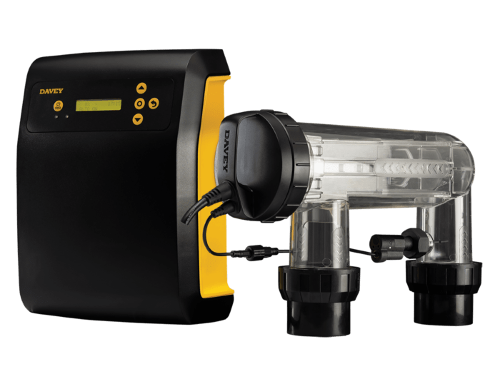 Davey ChloroMatic Nipper 15g/hr Genuine Chlorinator Cell