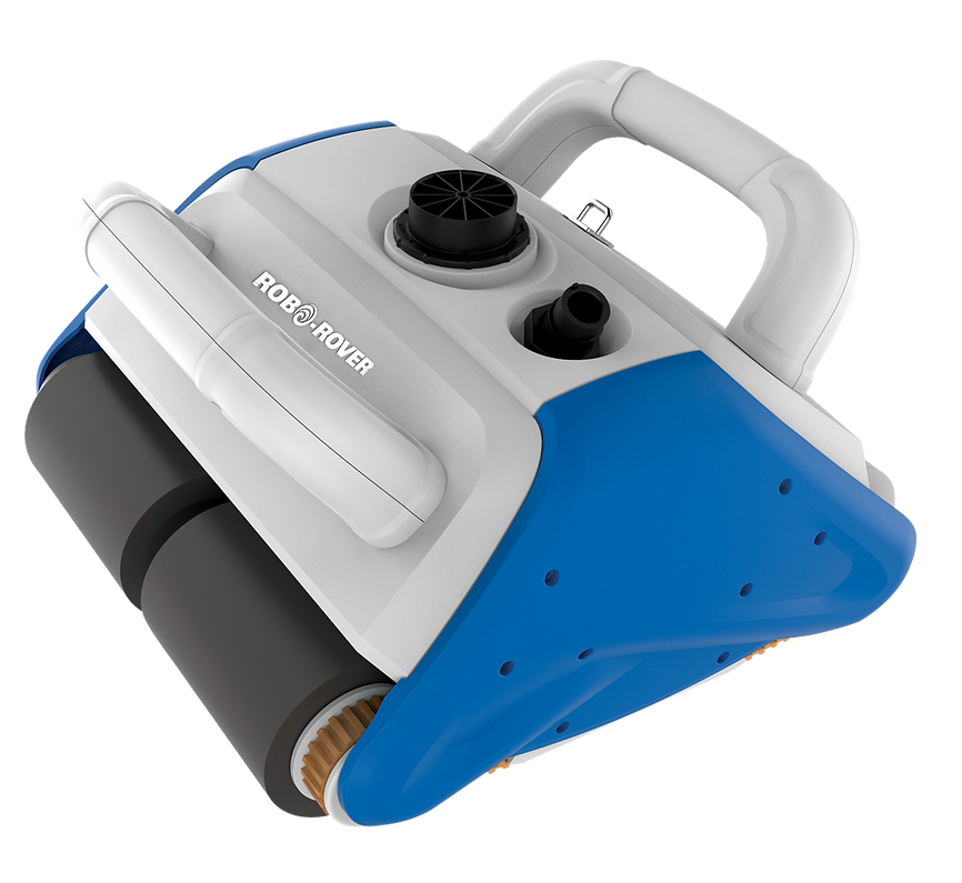 Robo-Rover Robotic Pool Cleaner - 2.5m Floating Cable