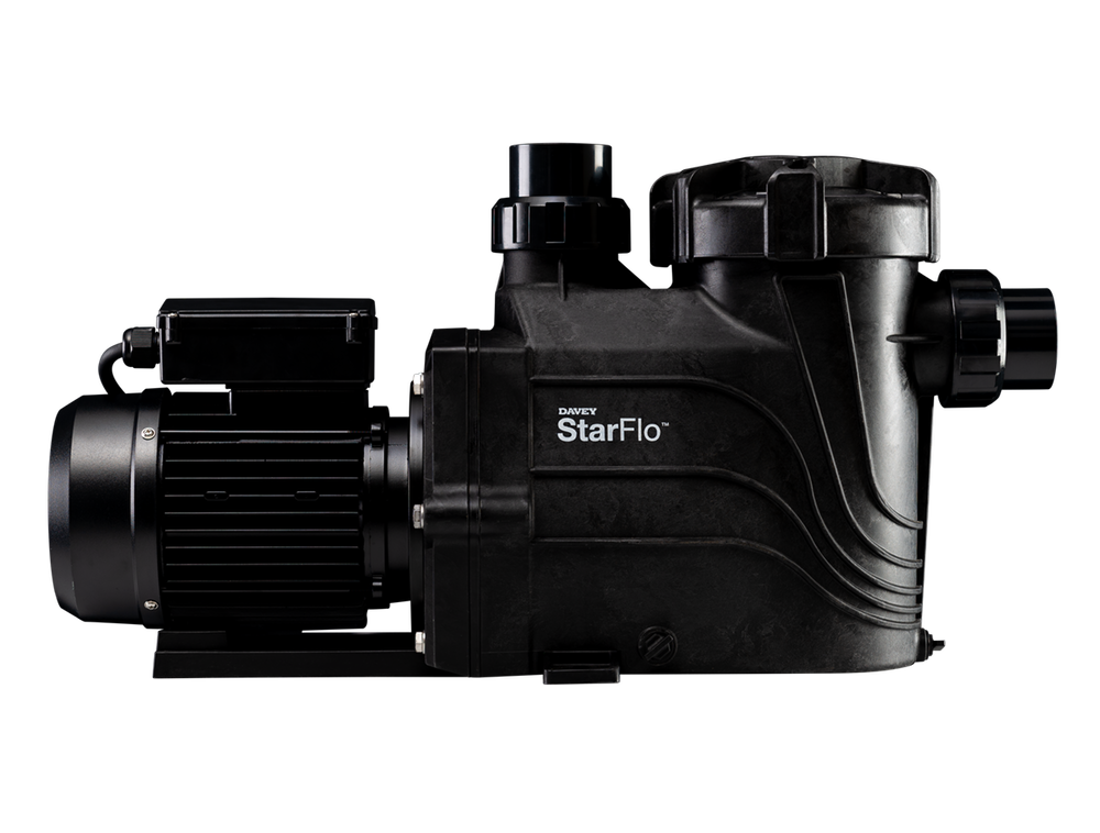 Davey StarFlo DSF420 Pool Pump 1.5 HP - Retro Fits Astral Pool / Hurlc ...